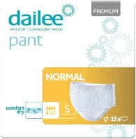 Chiloți-scutece adulți Dailee Premium Normal S 15pcs