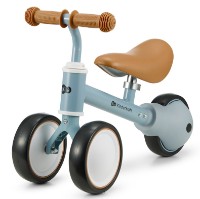 Беговел Kinderkraft Cutie Light Blue (KRCUTI00BLU0000)