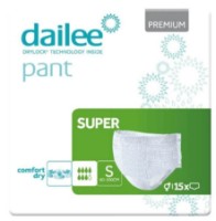 Chiloți-scutece adulți Dailee Premium Super S 14pcs