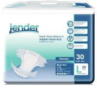 Chiloți-scutece adulți Jender Premium Jumbo Large 30pcs