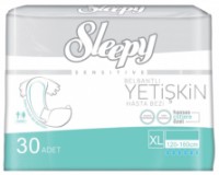 Подгузники для взрослых Sleepy Sensitive Double XL 30pcs