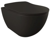 Унитаз Creavit Free FE320-11KK00E-0000/KC0903.01.2100E