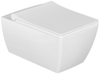 Унитаз DuraBagno First 5331 White Glossy