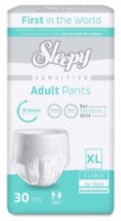 Трусы-подгузники для взрослых Sleepy Sensitive XL 30pcs