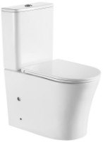 Унитаз Nomi Aura Rimless (123728)