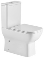 Унитаз Nomi Fresco Rimless (123729)