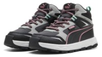 Ботинки детские Puma Evolve Trail Dusky Gray/Pinkscape/Puma Black, s.35
