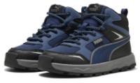 Ботинки детские Puma Evolve Trail Persian Blue/Cool Dark Gray/Puma Black, s.32.5