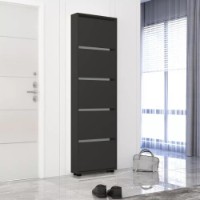 Обувница Mobildor-Lux Leo Slim 90x16x203 Anthracite (10008937)