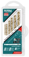 Set de burghie Total Tools TACSD0605