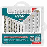 Set de burghie Total Tools TACSDB1901