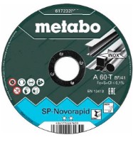 Диск для резки Metabo 617235000