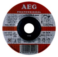 Диск для резки AEG 4932367010