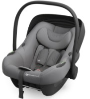 Детское автокресло Kinderkraft I-Light Cool Grey (KCILIT00GRY0000)