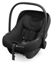Детское автокресло Kinderkraft I-Light Graphite Black (KCILIT00BLK0000)