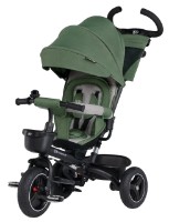 Bicicletă copii Kinderkraft Spinstep Green (KRSPST00GRE0000)
