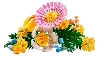Конструктор Lego Botanicals: Petite Sunny Bouquet (10347)