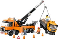 Конструктор Lego City Tow Truck (60467)