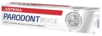 Зубная паста Astera Parodont White 75ml
