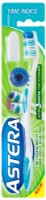 Зубная щётка Astera Time Index Blue