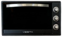 Cuptor de masa Vesta KSF-70CTL/BL