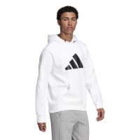 Hanorac pentru bărbați Adidas Sportswear Future Icons Winterized White, s.XXL