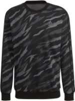 Hanorac pentru bărbați Adidas Essentials French Terry Camo-Print Black, s.S