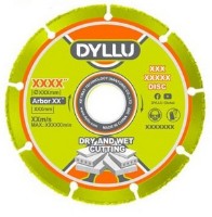 Disc de tăiere Dyllu DTCCD1K05