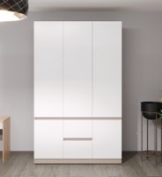 Шкаф Bayro Harmony 1350x2200x550 (608038)