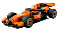 Конструктор Lego City: F1 Driver with McLaren Race Car (60442)