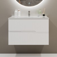 Шкаф под умывальник Bayro Santos Allegro 600 (122329)