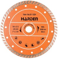 Disc de tăiere Harden 611324