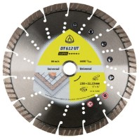 Disc de tăiere Klingspor DT612UT (383486)