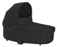 Люлька для коляски Cybex Balios S Moon Black (522002619)