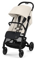 Коляска Cybex Beezy Canvas White Light Beige (524000191)
