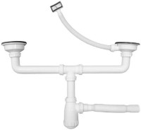 Сифон для раковины Hydro-S 0400490