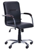 Scaun de birou AMF Самба Chrome/Black