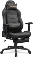 Scaun gaming Cougar Explore Neo Gold Black/Gold
