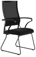 Scaun de birou Ergolife Sit Air 180 CF Black