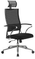 Scaun de birou Ergolife Sit Air 180 HR GTP Black