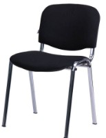 Офисное кресло Fabrik Home ISO Chrome/Black