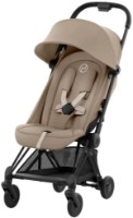 Коляска Cybex Coya Matt Black Cozy Beige (522005197)
