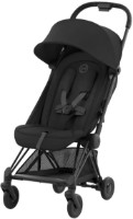 Коляска Cybex Coya Matt Black Sepia Black (522004315)