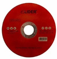Диск для резки Lider 310758