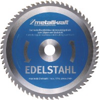 Диск для резки Metallkraft 3853503
