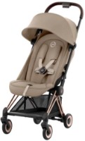 Коляска Cybex Coya Rosegold Cozy Beige (4063846452828)