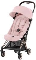 Коляска Cybex Coya Rosegold Peach Pink Light Pink (522004275)
