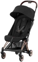 Коляска Cybex Coya Rosegold Sepia Black (522004245)