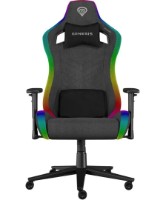 Scaun gaming Genesis Trit 660 RGB Grey (NFG-2246)