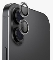 Sticlă de protecție pentru camera smartphone-ului Uniq Camera Lens Protector for iPhone 17